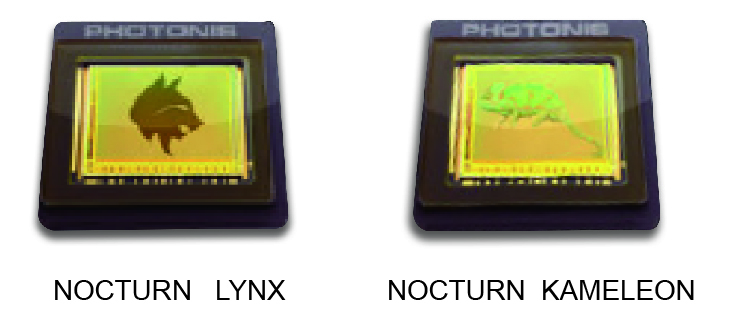 NOCTURN系列摄像机