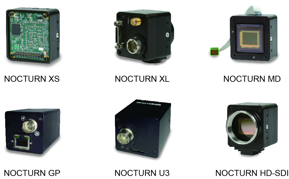 NOCTURN系列摄像机
