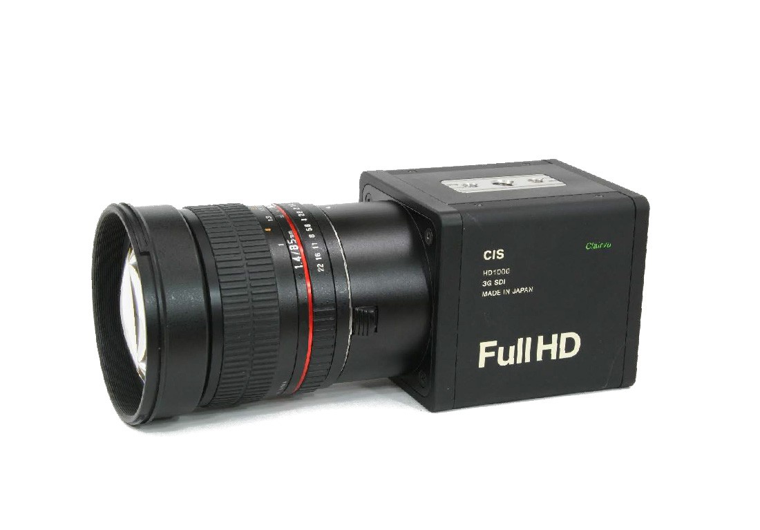 FULL HD 超灵敏彩色摄像机 VCC-HD1000A