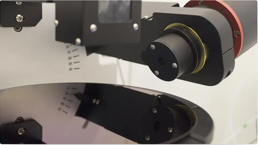 硅晶圆内部检查