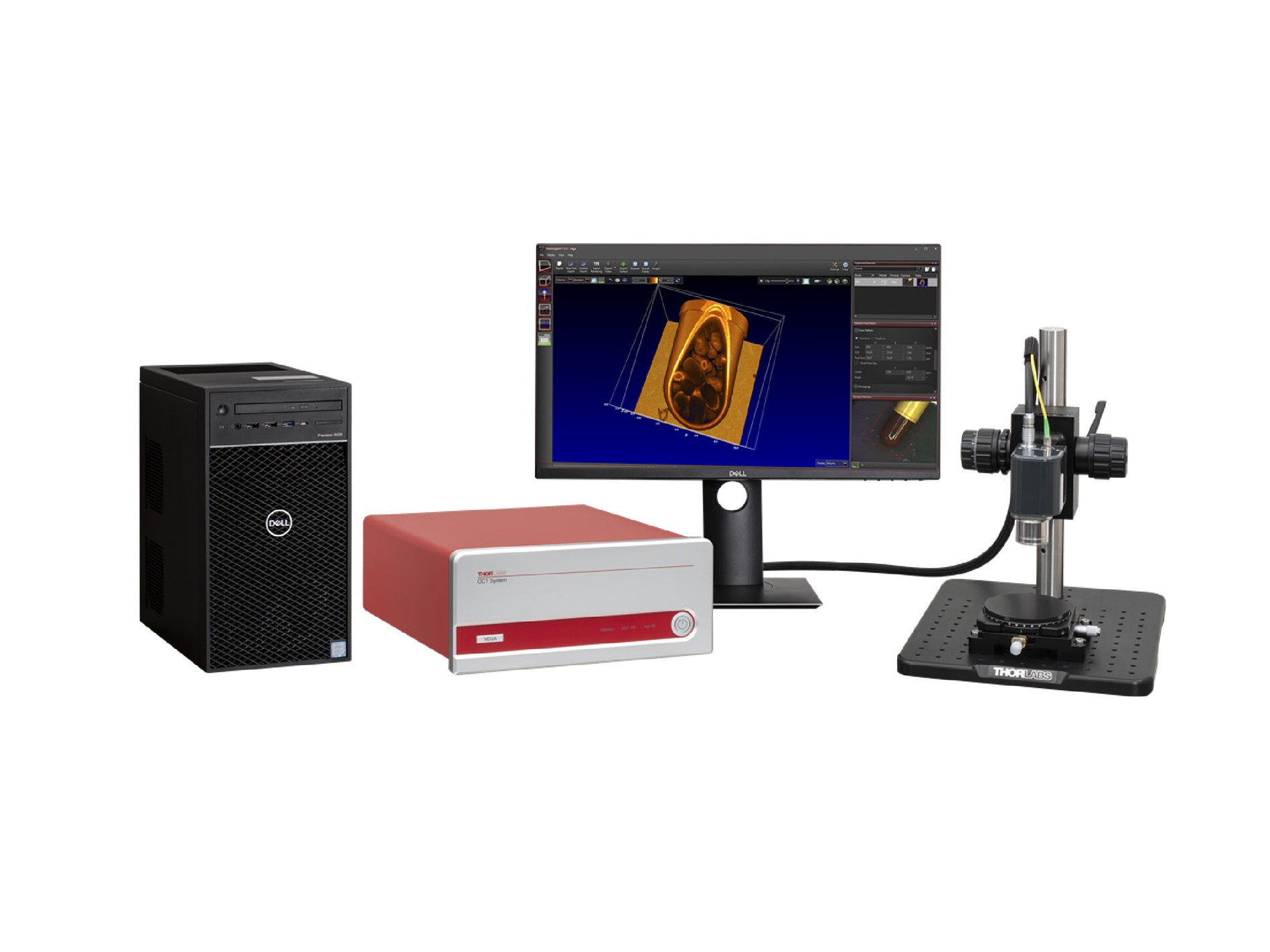 THORLABS OCT
