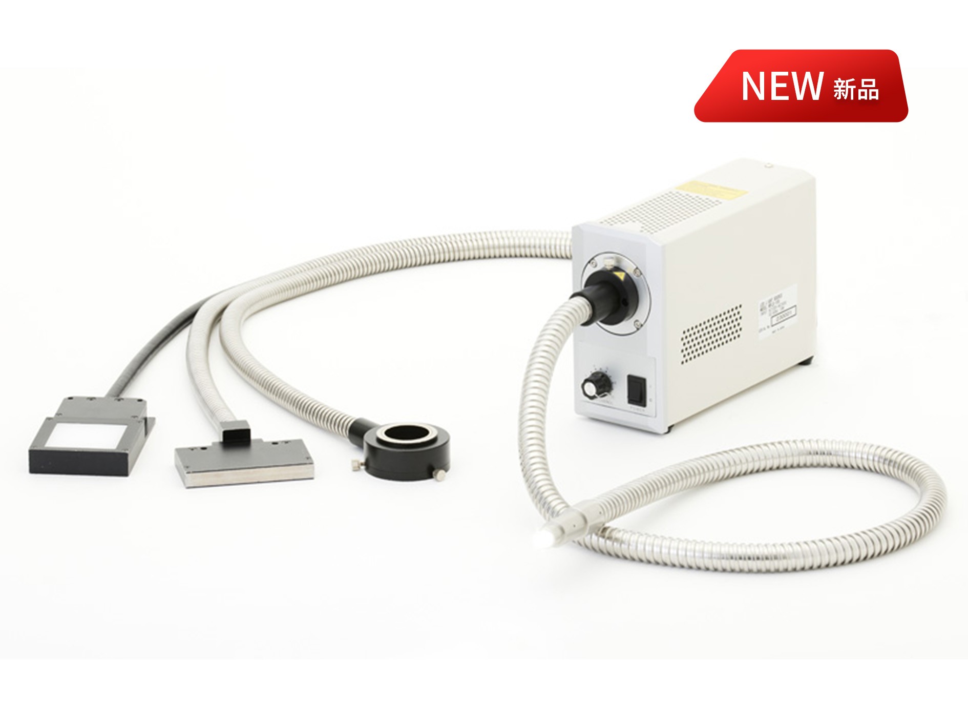 替代卤素光源的节能与长寿命的LED光源装置MYLE 系列