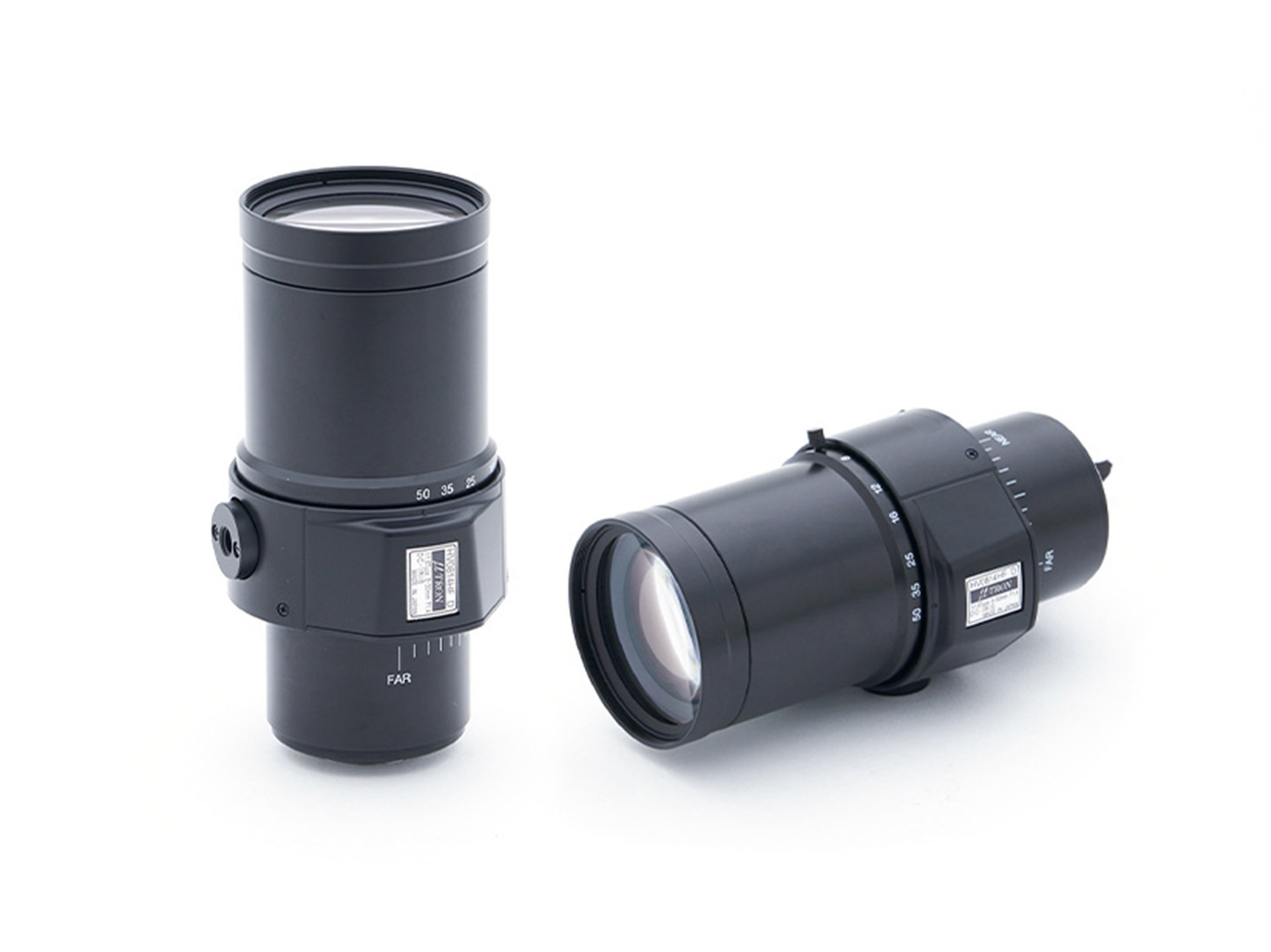 4K 高Fno. 手动变焦镜头HV0814HF D