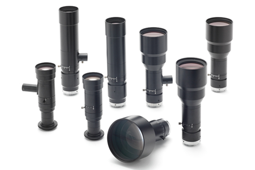 远心镜头(二）（工业）