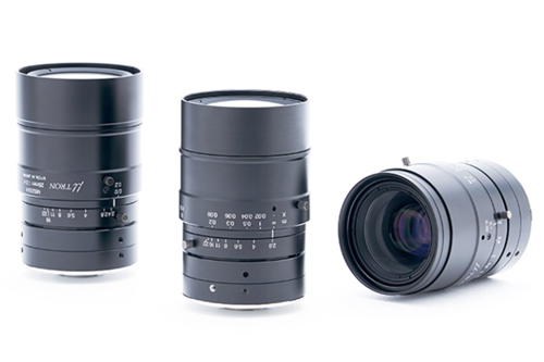 定焦镜头（工业/安防)