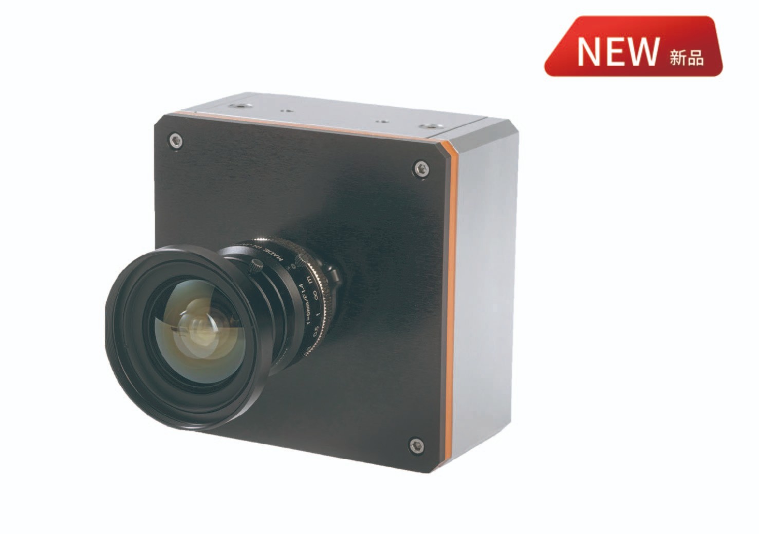 短波面阵红外相机Cheetah+ 640 Series