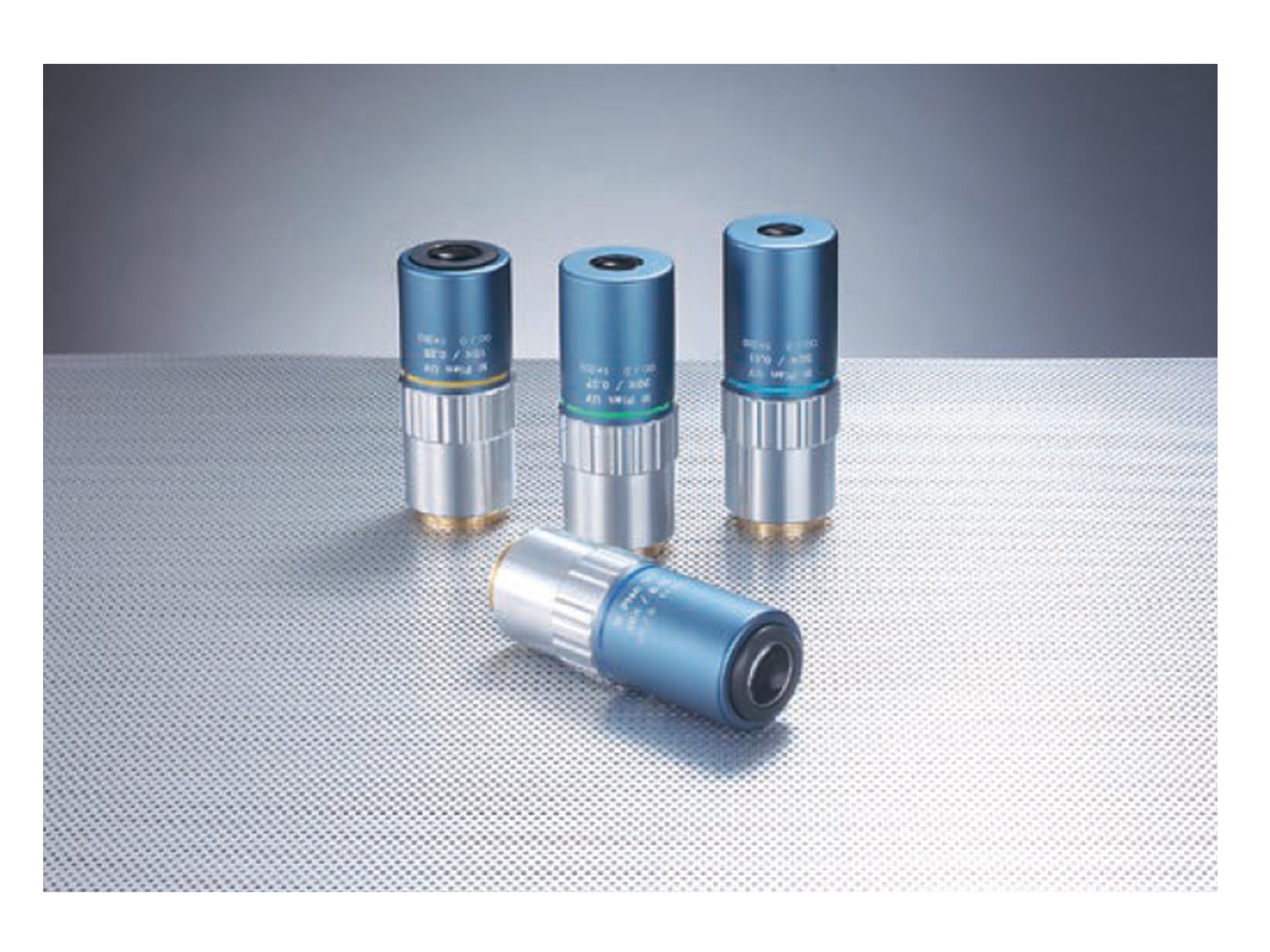 紫外明视场用紫外区校正物镜 M Plan UV