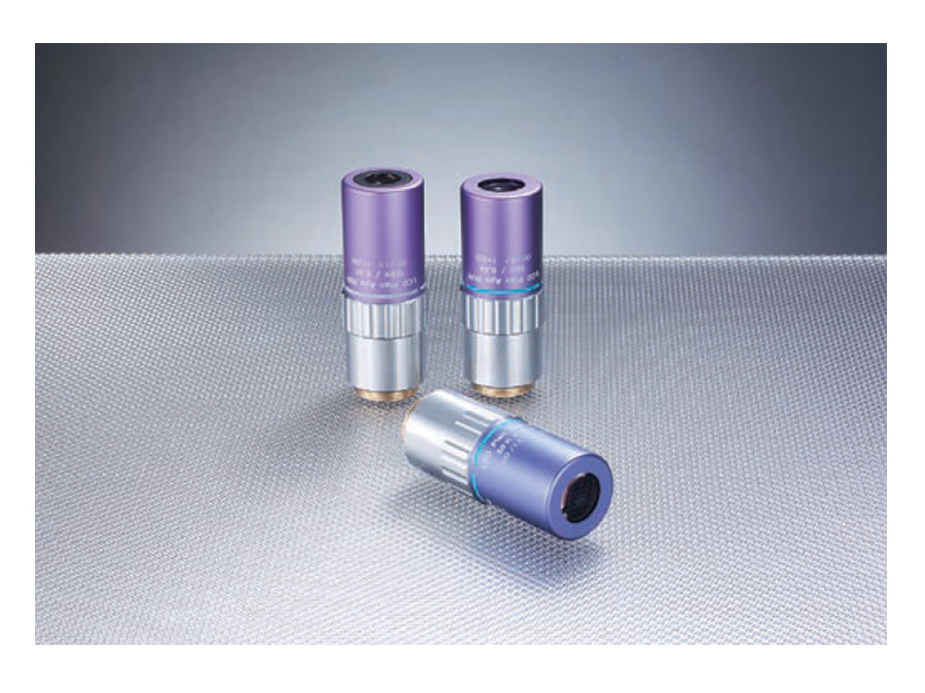 紫外物镜明视场用液晶近紫外区校正物镜 LCD Plan Apo NUV / LCD Plan Apo NUV HR