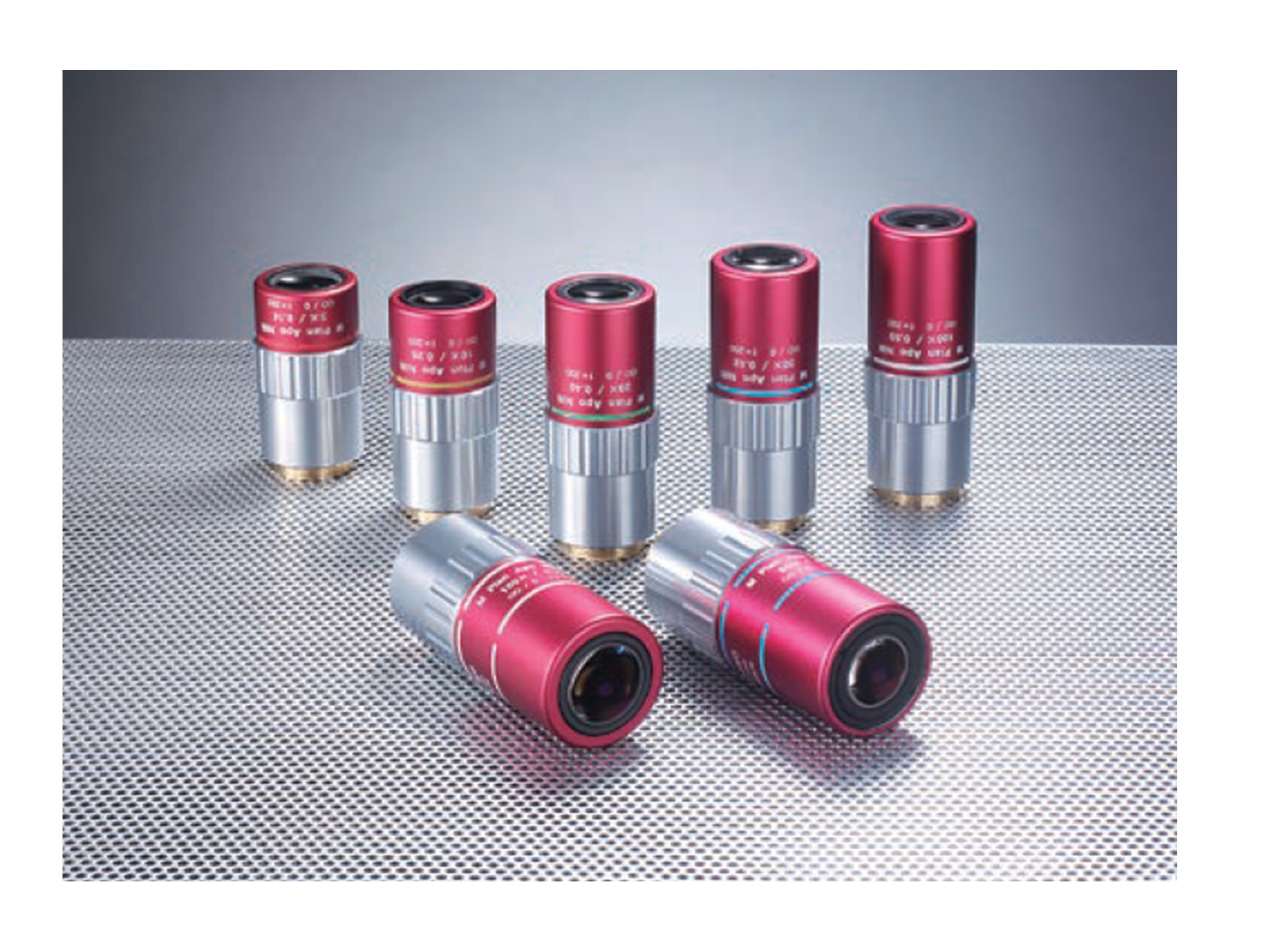 红外物镜明视场用近红外区校正物镜长工作距离物镜M Plan Apo NIR