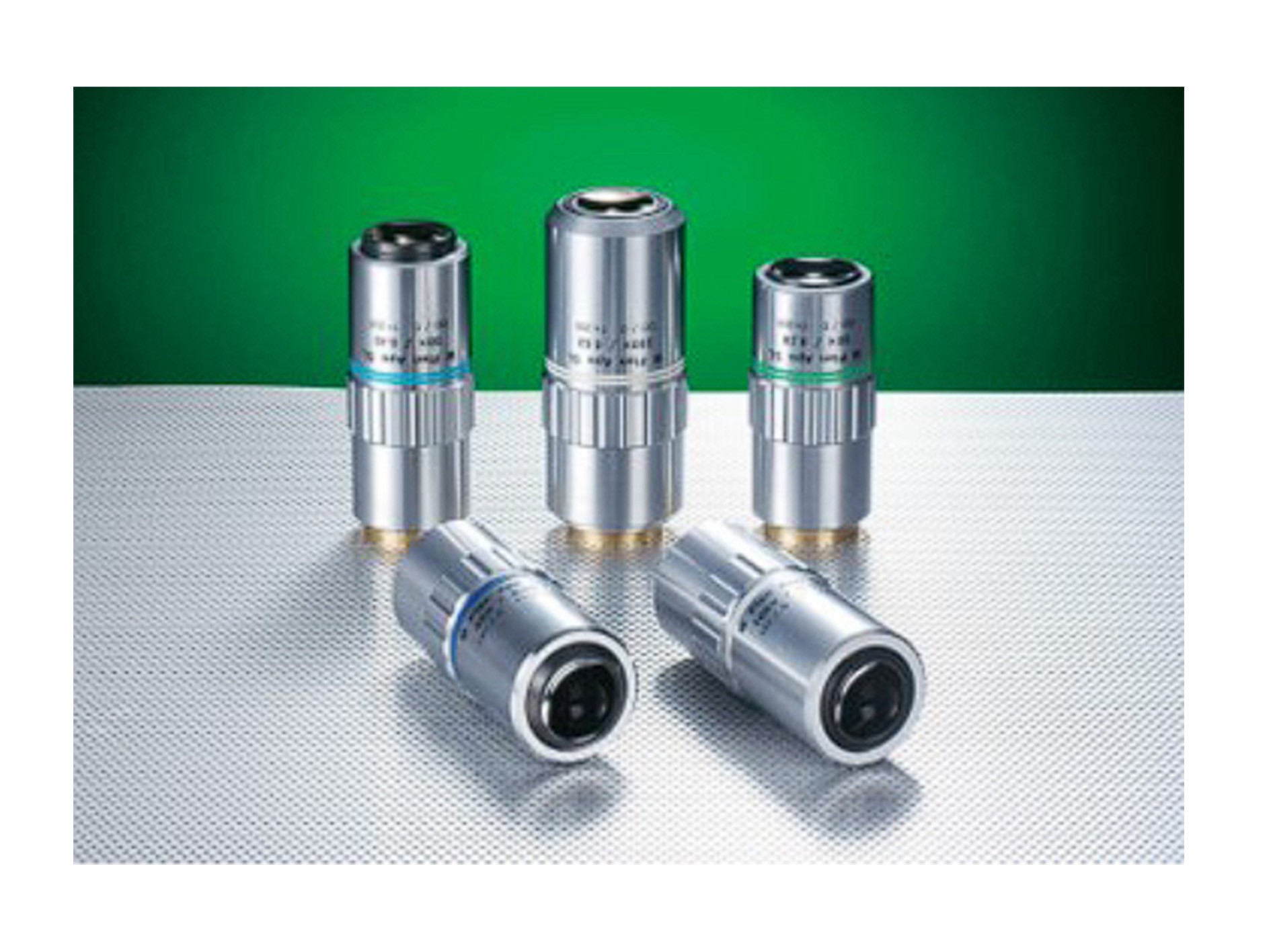 可见光物镜明视场物镜（超长工作距离） M Plan Apo SL