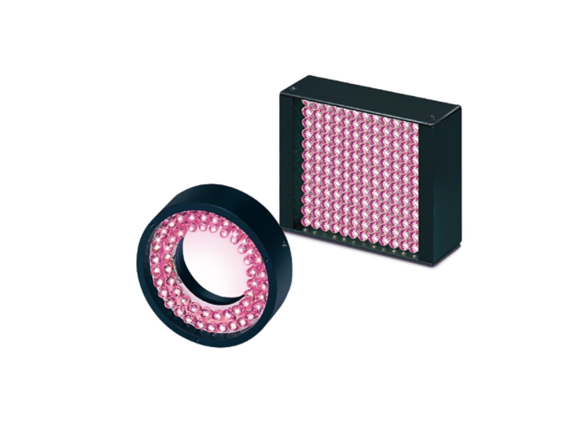 新型短波红外照明红外系列2光源照明环形光源方形光源