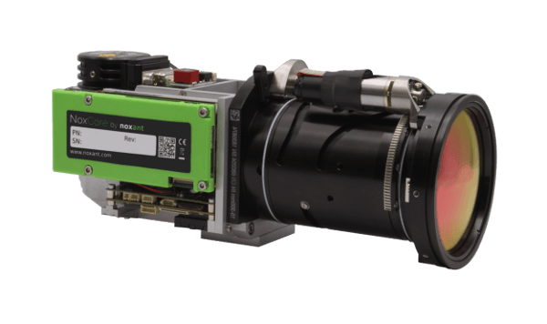 NOXANT氮氧化物芯 F4 高性能 红外标清摄像头内核