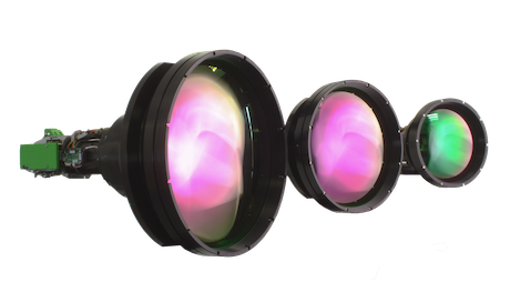 NOX核心高清 高清 红外热像仪内核